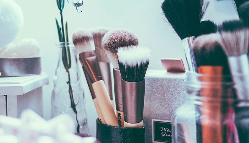 Guía básica de brochas y pinceles de maquillaje - Bibi Nassar - Bibi Nassar